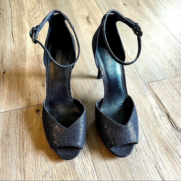 Michael Kors Strappy High Heel - Picture 2 of 10